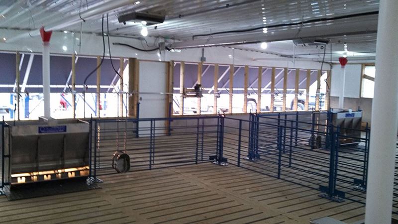 Agricultural Buildings Image Gallery